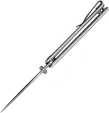 SENCUT Regnator Linerlock Wht-Black S240573