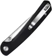 SENCUT Skelfin Button Lock Black S250072