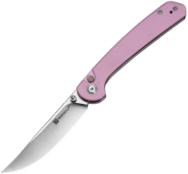 SENCUT Skelfin Button Lock Pink S250073