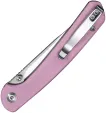SENCUT Skelfin Button Lock Pink S250073
