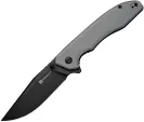SENCUT Sylor Linerlock Gray G10 - S250561
