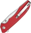 SENCUT Sylor Linerlock Red G10 S250563