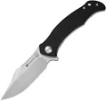 SENCUT Tauron Linerlock Black - S250601