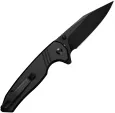 SENCUT Selkyris Button Lock Black S250681