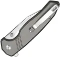 SENCUT Selkyris Button Lock Gray S250682
