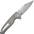 SENCUT Selkyris Button Lock Gray S250682