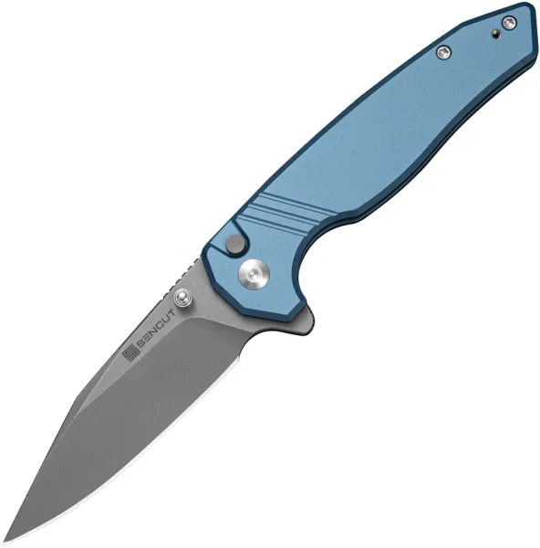 SENCUT Selkyris Button Lock Blue S250683