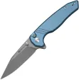 SENCUT Selkyris Button Lock Blue - S250683
