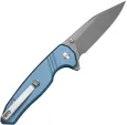 SENCUT Selkyris Button Lock Blue S250683