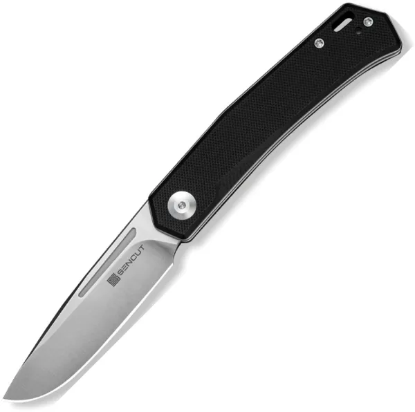 SENC Braxx Slip Joint Black G10 S250891
