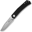 SENC Braxx Slip Joint Black G10 - S250891
