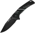 SENCUT Quirk Linerlock Black/Gray - S250992