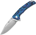 SENCUT Quirk Linerlock Blk/Blue - S250993