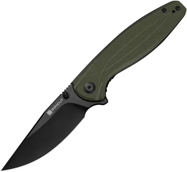 SENCUT Vyrce Linerlock OD G10 S251041