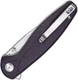SENCUT Vyrce Linerlock Purple Mic S251043