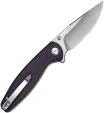 SENCUT Vyrce Linerlock Purple Mic S251043