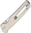 SENCUT Stria Linerlock Ivory S251121