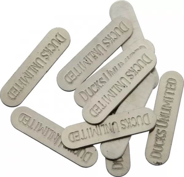 Knifemaking Ducks Unlimited Shield S291