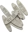 Knifemaking Bean Shield - S298