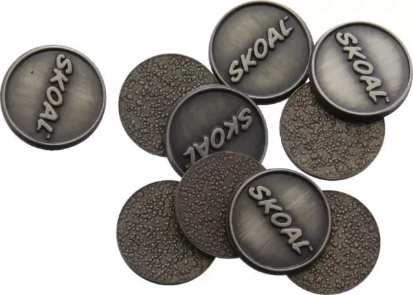 Knifemaking Skoal Shield S302