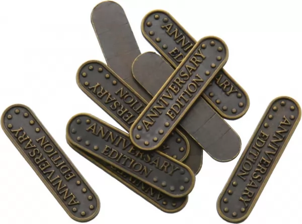 Knifemaking Anniversary Edition Shield S304