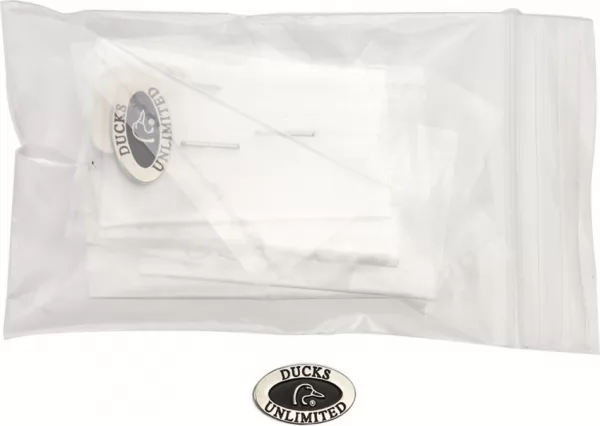 Schrade Ducks Unlimited Shield knives S403