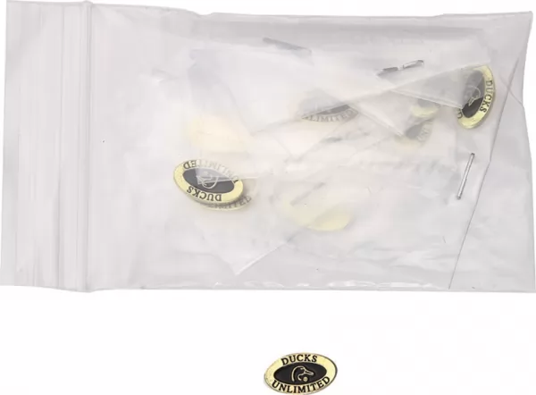 Schrade Ducks Unlimited Shield knives S409