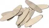 Schrade Oval Shield - S414
