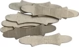 Schrade Plain Shield - S415