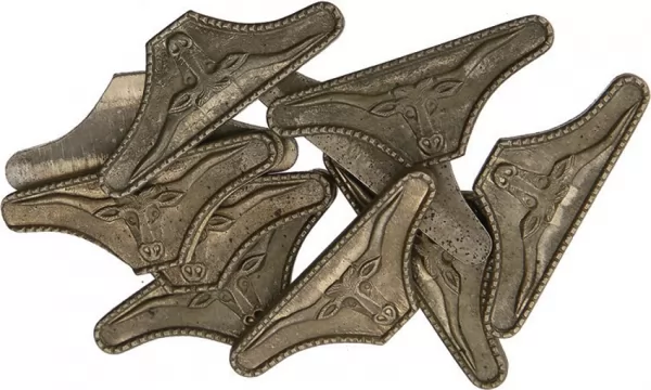 Schrade Long Horn Shield knives S416