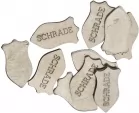 Schrade Schrade Shield - S417