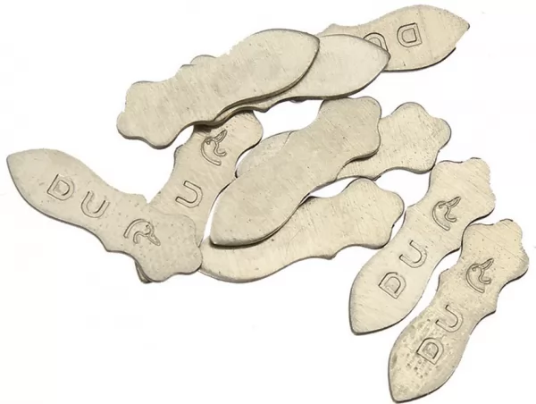 Schrade Ducks Unlimited Shield knives S456