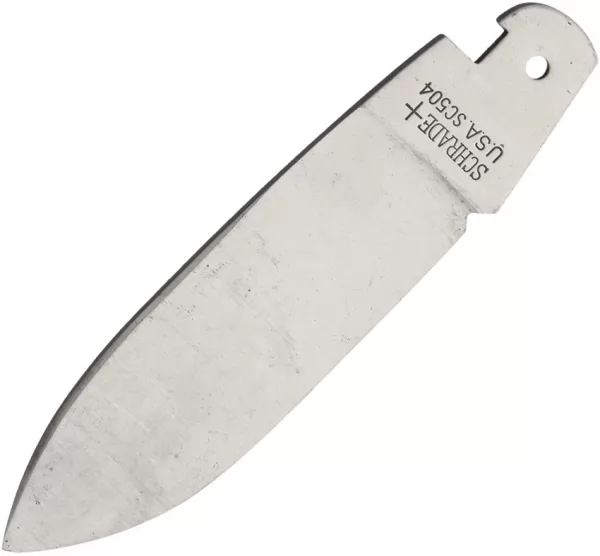 Schrade Folding Knife Blade knives S477
