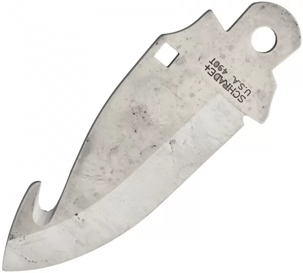 Schrade Guthook Skinner Blade knives S483