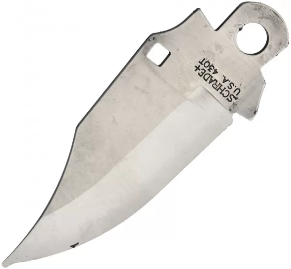 Schrade Folding Knife Blade knives S488