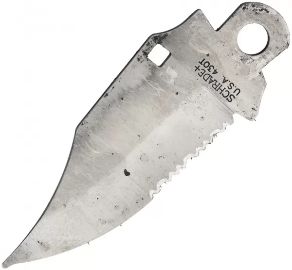 Schrade Folding Knife Blade knives S489