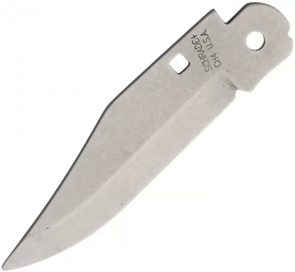 Schrade Folding Knife Blade knives S499