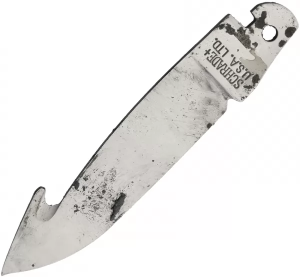Schrade Guthook Blade knives S507