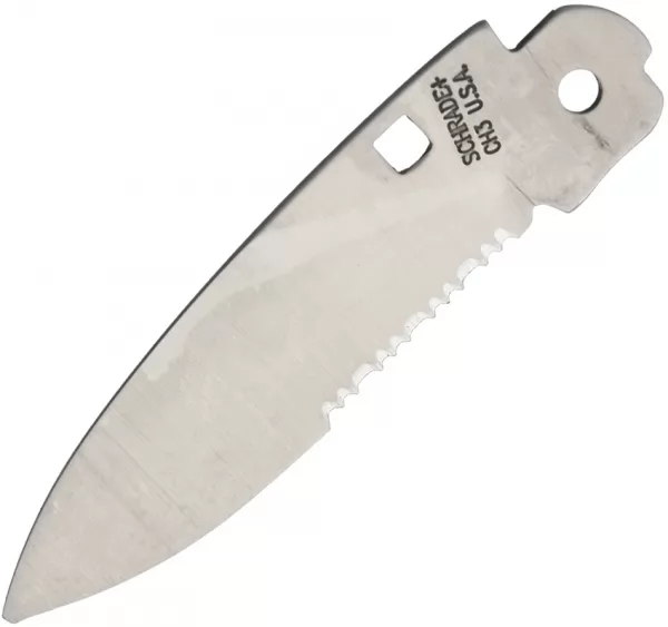 Schrade Folding Knife Blade knives S509