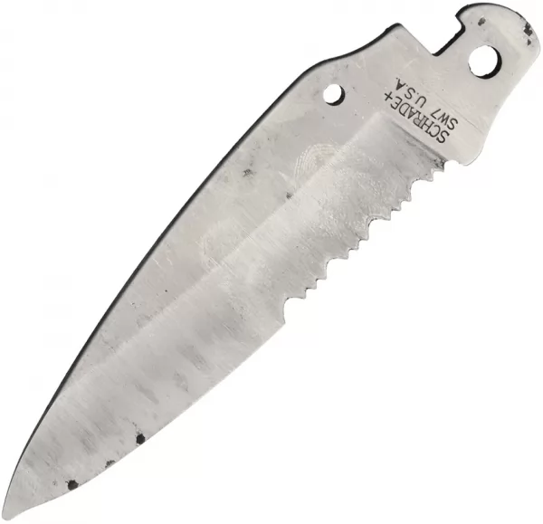 Schrade Folding Knife Blade knives S516