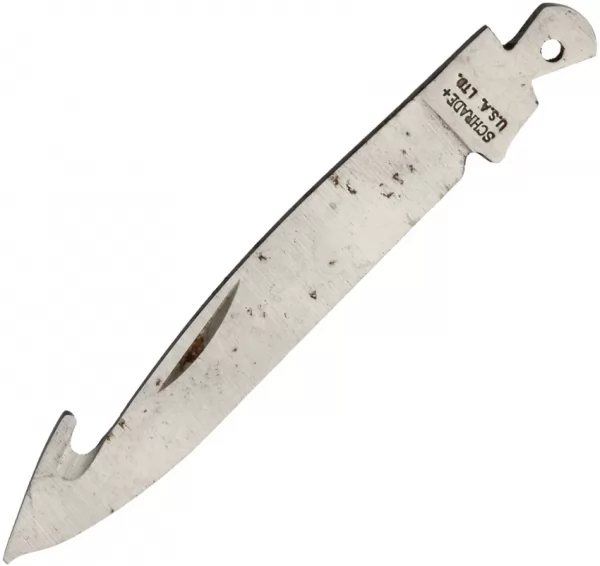 Schrade Guthook Blade knives S522