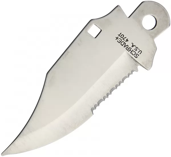 Schrade Knife Blade knives S682