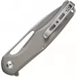 SENCUT Citius Linerlock Tan SA01B