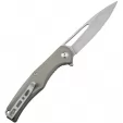 SENCUT Citius Linerlock Tan SA01B
