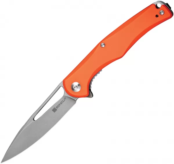 SENCUT Citius Linerlock Orange SA01C