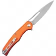 SENCUT Citius Linerlock Orange SA01C