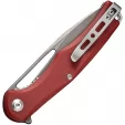SENCUT Citius Linerlock Burgundy SA01E