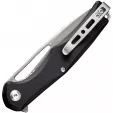 SENCUT Citius Linerlock Black SA01F