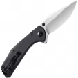 SENCUT Actium Linerlock Black G10 SA02B