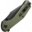 SENCUT Actium Linerlock OD G10 SA02E